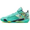Guo Ailun X Air 38 Low PF Hyper Turquoise Men Sneakers Teal Black Canary FZ3223-300