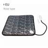 Pet Dog Cat Heating Pad Waterproof Warmer Mat Bed for Dogs Cats Indoor Warming Mat 45*45cm