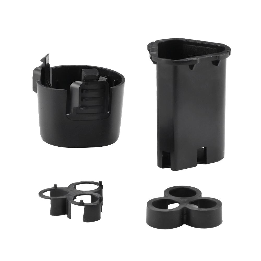 18650 Lithium Battery Box Circuit Pack Case Bracket Hand Drill Power Li-ion Battery Protection Board DC 12V 3S Electricl Shell