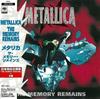 CD METALLICA - Memory Remains SRCS8534 Sony Records 1997 Japan Dance & Electronica Used