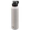 Tiger Thermos Water Bottle Liter Vacuum Insulated Carbonated Bottle Stainless Steel Bottle Sports Drinks OK Beer OK Large Capacity Cooling Only