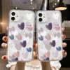 Phone Case for iPhone 11 13 12 14 15 Pro Max SE XR XS 6 7 8 Plus 12 13 Mini Samsung A55 S24 S23 A54 A05S S22 A12 Redmi Note 11 10 13c 9A 10 Poco C65