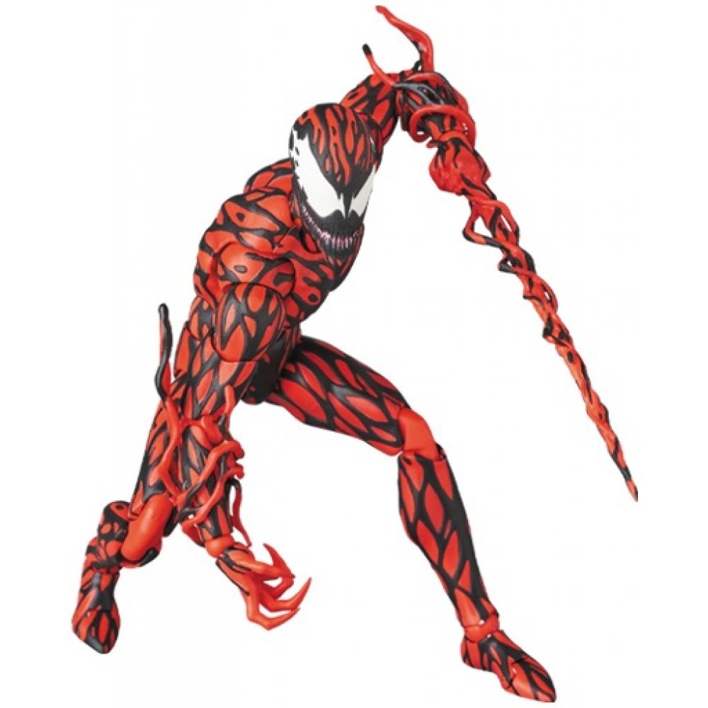 Spider Man Mafex Carnage Comic Ver.