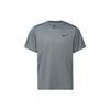 Pro Dri-Fit Casual Sports Quick-Dry Crew Neck T-Shirt Men Tops Smoke-Grey CZ1182-010