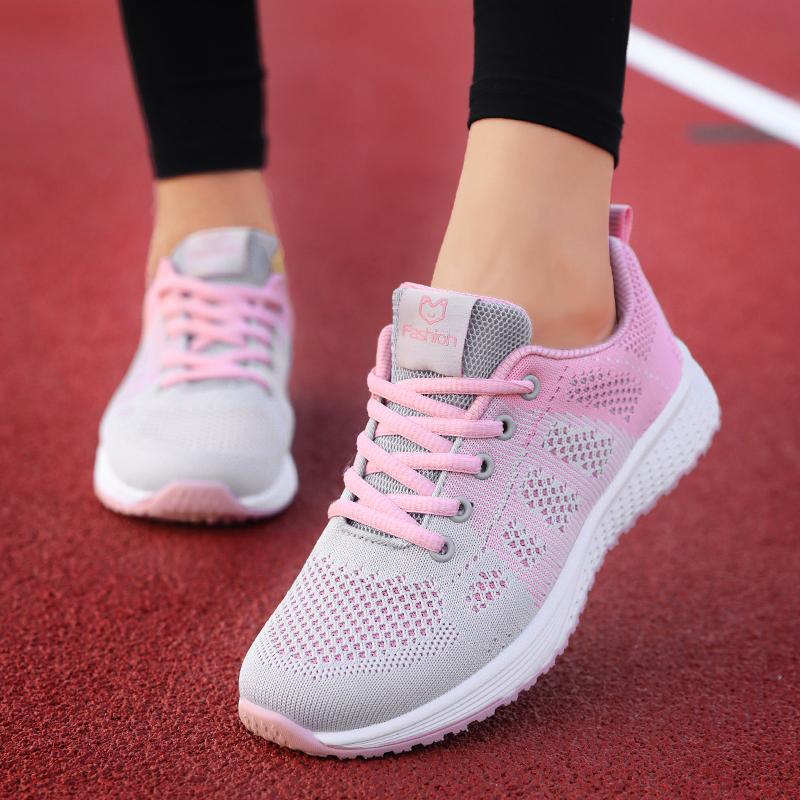 Women Shoes Lightweight Running Shoes For Women Sneakers Comfortable Sport Shoes Jogging Tennis
