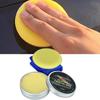 Carnauba Wax Car 200ml Carnauba Wax Car Polish High-Gloss Shine Deep Gloss Car Wax Carnauba Paste For Easy Application