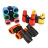 Adjustable Binoculars 4x30 Telescope Rubber Non-slip Children's Portable Gift Children's Outdoor Educational Learning Binoculars