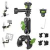 Super Clamp Camera Clamp Magic Arm Clamp Arm 360 Degree Rotation Panhead Clamp Inch Screw Car Camera Mount Deflection Prevention Ball Head Arm Maximum
