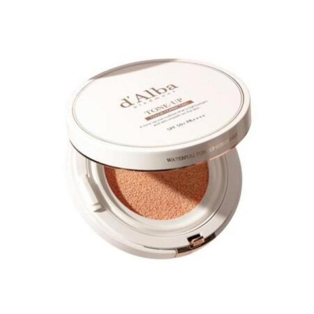 Солнцезащитный кушон Dalva Vegan Tone Up 15 г