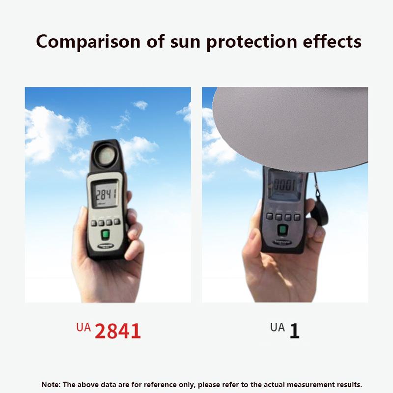 Foldable Seamless Wide Visor Brim Hat Quick-Dry Anti Uv Sun Protection Hat Nylon Hat Non-Marking Sun Cap Women Summer Gift