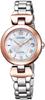 EXCEED Radio Watch Titania Line Happy Flight Series [Citizen] ES9425-54A Eco-Drive Women's