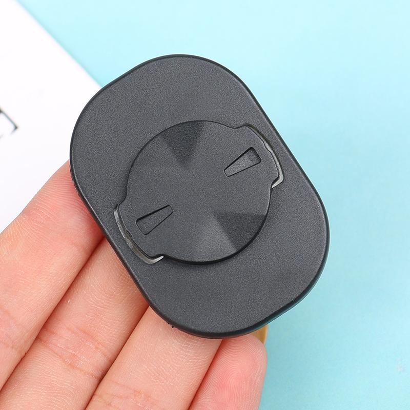 Bike Cellphone Back Buckle For Mobile Phone Holder Riding Strong Adhesive Stand
