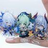 Honkai Star Rail Jingliu HuoHuo Guinaifen Topaz Figure Stand Plate Anime Cosplay Prop Accessories