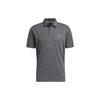 Quick-Dry Golf Polo Shirt Men Tops Gray IA5449