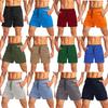 Men's Summer Sports Shorts: Breathable Beach, Running, Casual with Zipper Pockets