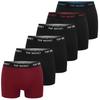 Men's Boxer Shorts, Cotton, 6Pack