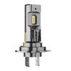 1:1 Plug H1 Car Bulb: High Brightness & Condensation with H7H11H4 High/Low Beam Integrated LED Headlight