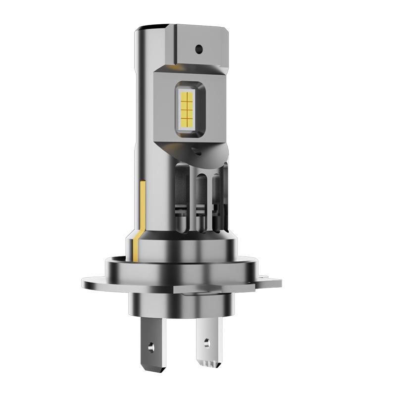 1:1 Plug H1 Car Bulb: High Brightness & Condensation with H7H11H4 High/Low Beam Integrated LED Headlight