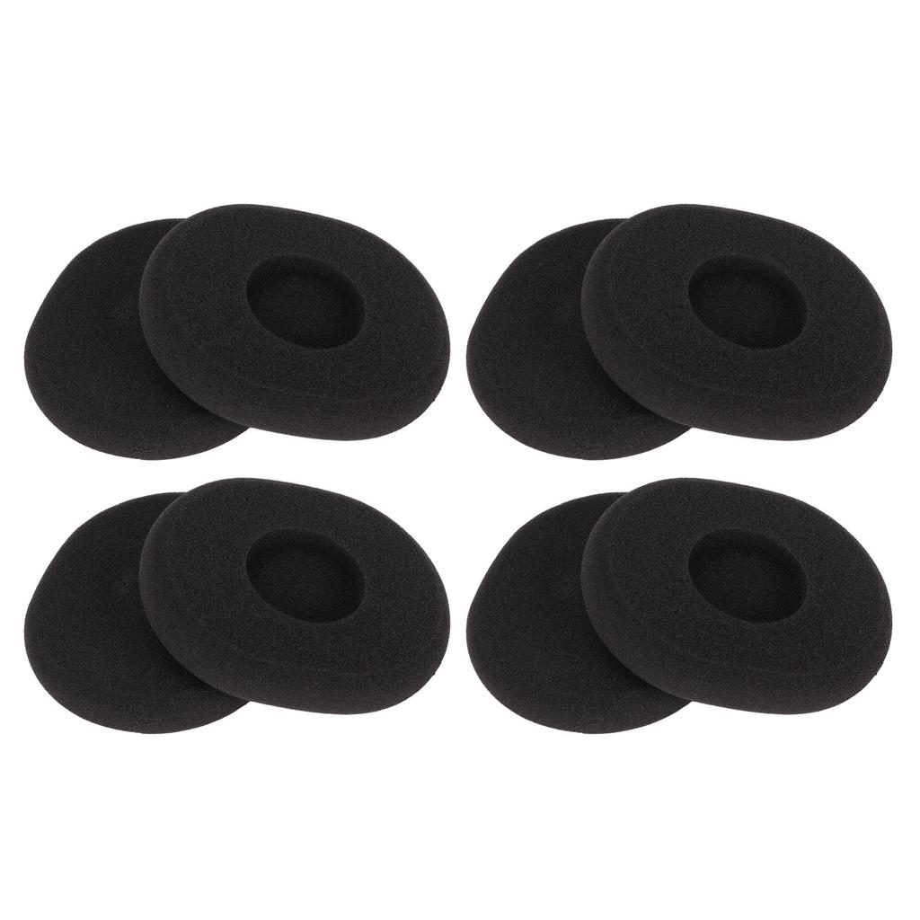 Headphone Ear Pads Noise Isolation Soft Replacement Headset Ear Cushions for Logitech H800