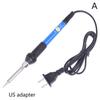 Adjustable Temperature Electric Soldering Iron 60W Welding Solder Repair Tool
