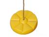 Swing Plate Flower - Yellow