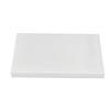 Leather Punch Mat Cushioning Noise Reduction Tear Resistant PP Hole Stamping Cutting Pad for DIY Craft M Thick
