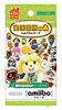 Animal Crossing Amiibo Card 1st Edition 50 Packs (1BOX Included)
