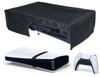 Compatible with PS5 Horizontal Console Protective Horizontal Dust and Dirt Easy To Install and Custom Designed for PS5 Pro Console Disc Edition