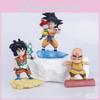 Son Dragon Ball Goku Master Roshi Son Goten Animated Character Model Ornaments