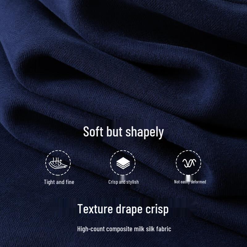 JEEP SPIRIT Men's New Fall Collection Crew Neck Sweatshirt