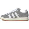 Campus 00s Grey Gum Unisex Sneakers Grey-Three Cloud-White Off-White HQ8707