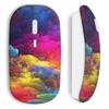 Wireless Mouse Paint Clouds
