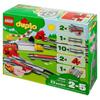 LEGO Duplo 10882 Train Railway, Mixed Color
