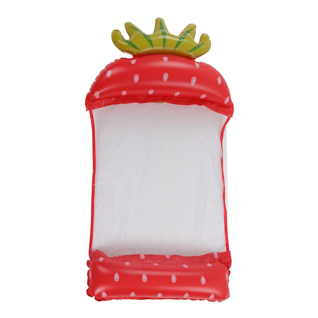 Inflatable Water Hammock Float Lounger Multifunctional Floating Chair Swimming Raft Pool Accessory