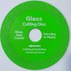 Diamond Cutting Disc for Glass, Jade, and Ceramic Tile Polishing