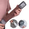 6-String Pocket Guitar Chord Trainer Folk Guitar Practice Tool Gadget 6 Frets with Rotatable Chords
