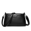 Crossbody Single-shoulder Bag Fashionable Lady's Bag Mom's Small Square Bag
