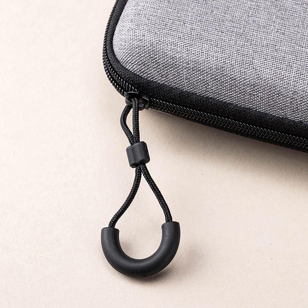 1Pcs For Airpod Zipper Earphone Case Mini Pouch Carrying Bag Durable EVA Storage Bag