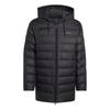 Sportswear Essentials ClimaWarm Solid Color Hooded Long Sleeve Warm Waterproof Down Jacket Men Jacket JM4061
