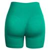 Seamless Ribbed Butt-Lifting Yoga Shorts - Super Elastic Slimming Fitness Pants