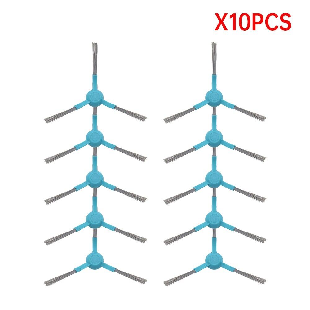 Side Brush Compatible with Cecotec Conga 3090 3290 3490 3690 4090 5090 Robotic Vacuum Cleaner Cleaning Brush Accessories