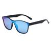 Polarized Sports Sunglasses with Custom Logo - Stylish Japanese & Korean Design