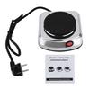 500W Electric Mini Stove Burner Hot Plate Coffee Heater