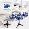 Premium Children's Drum Set Toy for Music Education and Jazz Practice