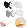 4PCS Soft Safety Desk Table Corner Protector Corner Guards Edge Protection Anticollision Strip