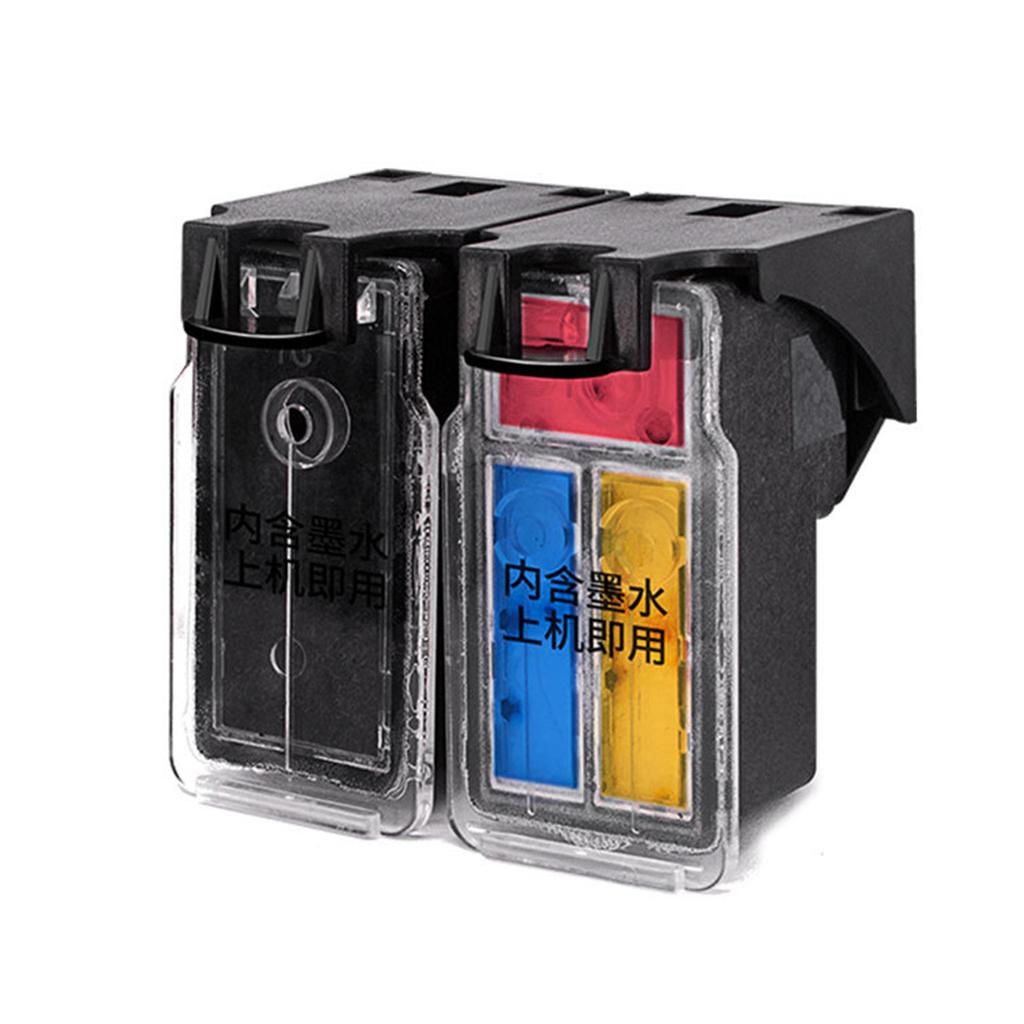 CL446 XL/PG445XL Ink Cartridge Replacement  For PIXMA MX494 MG2440 MG2540 MG2540S Printer