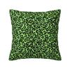 Custom Leopard Skin Print Pillow Case 45x45cm Home Decorative Fashion Cheetah Camouflage Outdoor Cushions Square Pillowcase
