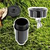 Any Key Hidden Safe For Your Secret Money Stash Durable And Impact Resistant Indoor Outdoor Camouflaged Garden Sprinkler