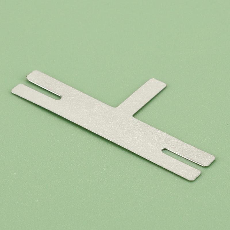 100Pcs 18650 Battery Nickel Sheet Battery Nickel Sheet Belt For Spot Welding Machine Batteries Connection Sheets