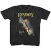 Jimi Hendrix Crosstown Traffic T Shirt